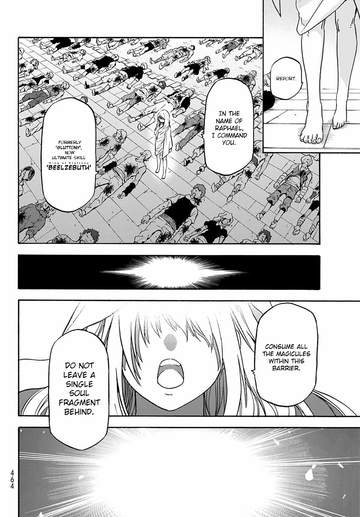 Tensei Shitara Slime Datta Ken, Chapter 68 image 20